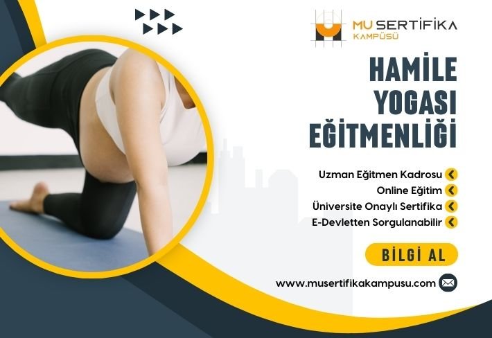Hamile Yogası Eğitmenliği Eğitimi Sertifika Programı